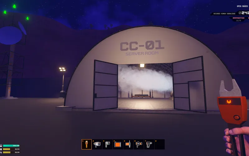 Weapons & Combat Modules Breakdown